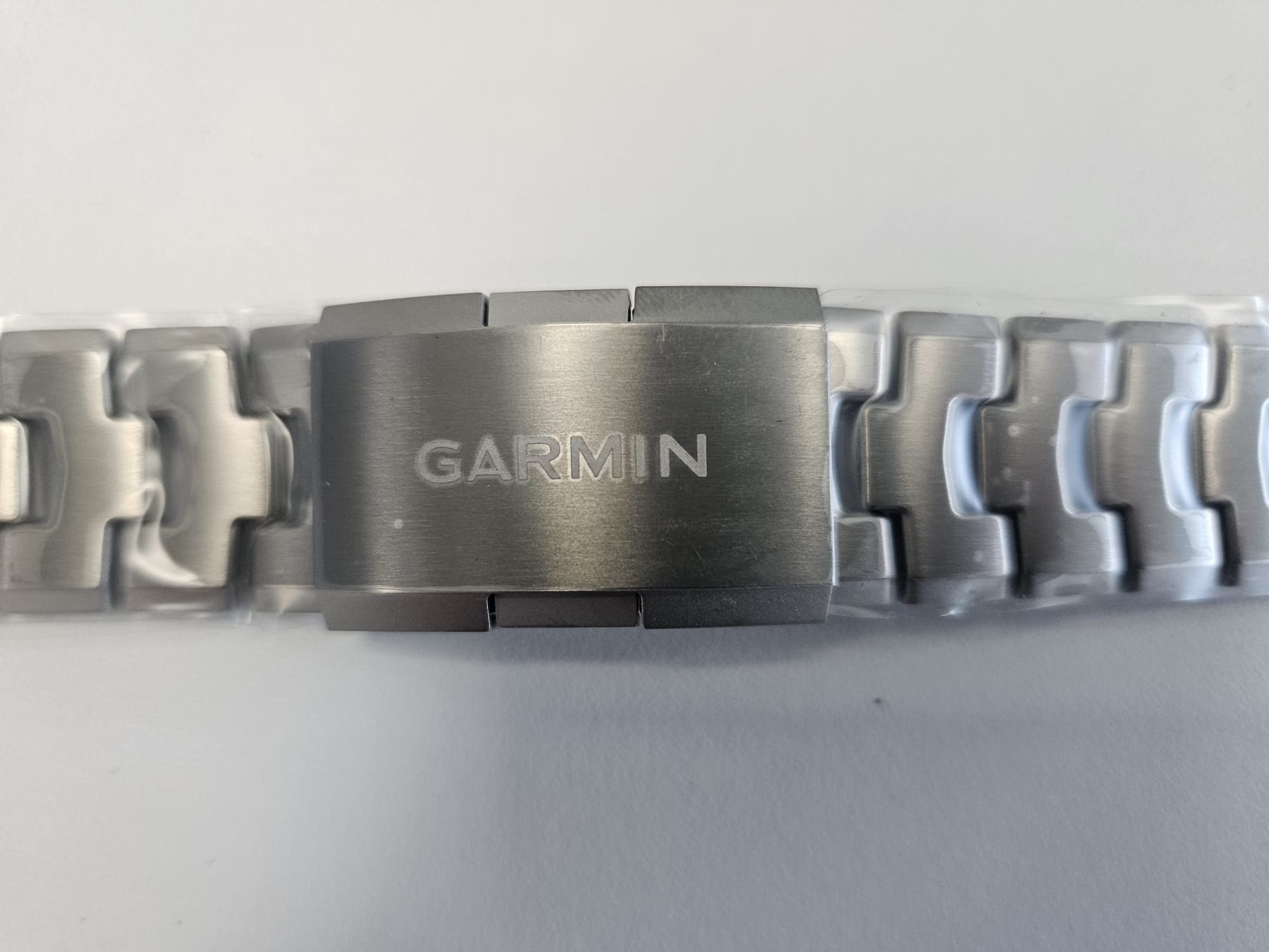 Garmin QuickFit 22mm Titanium Bracelet | buycycle