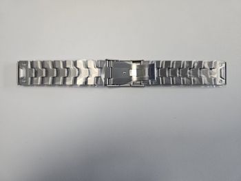 Used Garmin QuickFit 22mm Titanium Bracelet 2026 bike — image 3 of 4