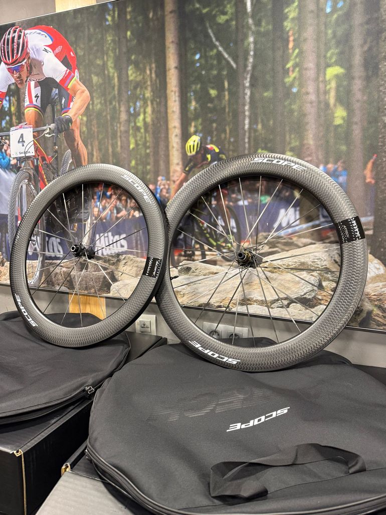 Used Scope Artech 6 Wheelset 2025 bike — image 1 of 2