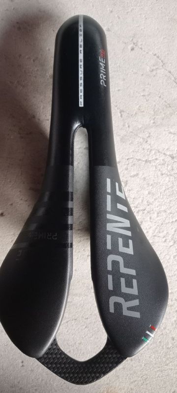 Tweedehands Repente Prime 2.0 Saddle 2024 Saddles & Seatposts