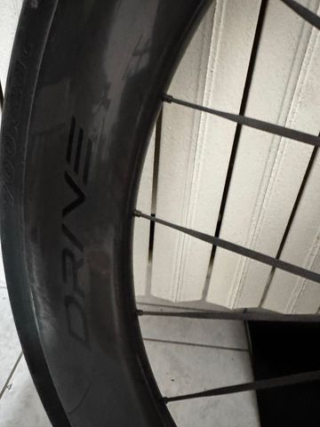 Elite-Wheels Drive 65D II 2026 bike usato — immagine 2 di 2