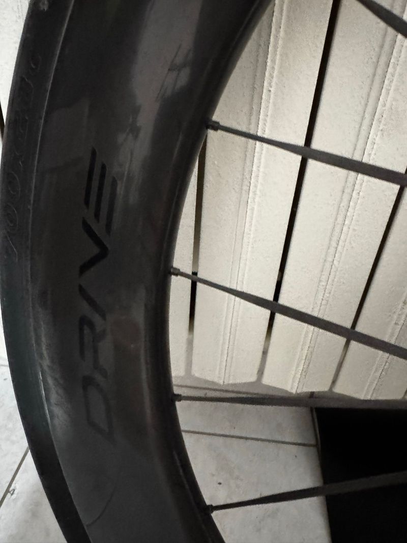 Elite-Wheels Drive 65D II 2026 bike usato — immagine 2 di 2