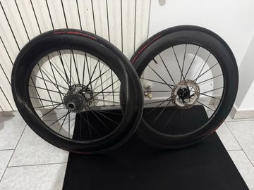 Käytetty Elite-Wheels Drive 65D II 2026 Wheels