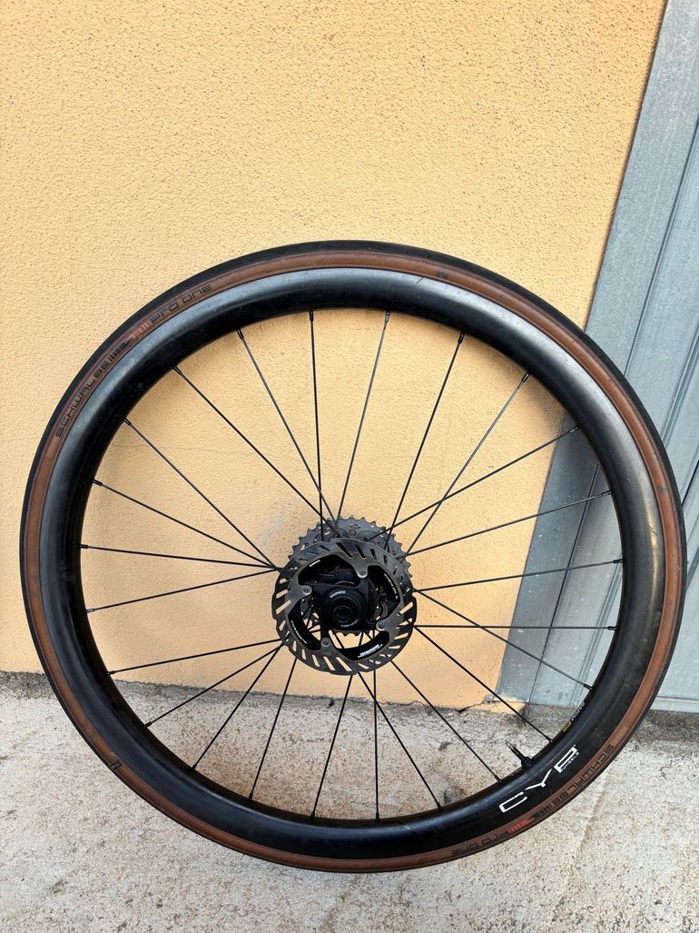 Used Cyp SONIC bike — image 1 of 5