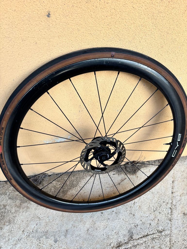 Used Cyp SONIC bike — image 3 of 5