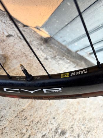 Used Cyp SONIC bike — image 5 of 5