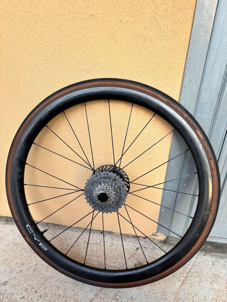 Used Cyp SONIC bike — image 4 of 5
