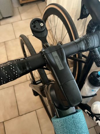 Used Specialized SL7 bike