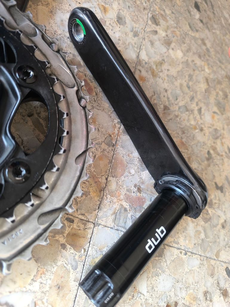 Used Sram Force AXS 35/48 bike — image 4 of 4