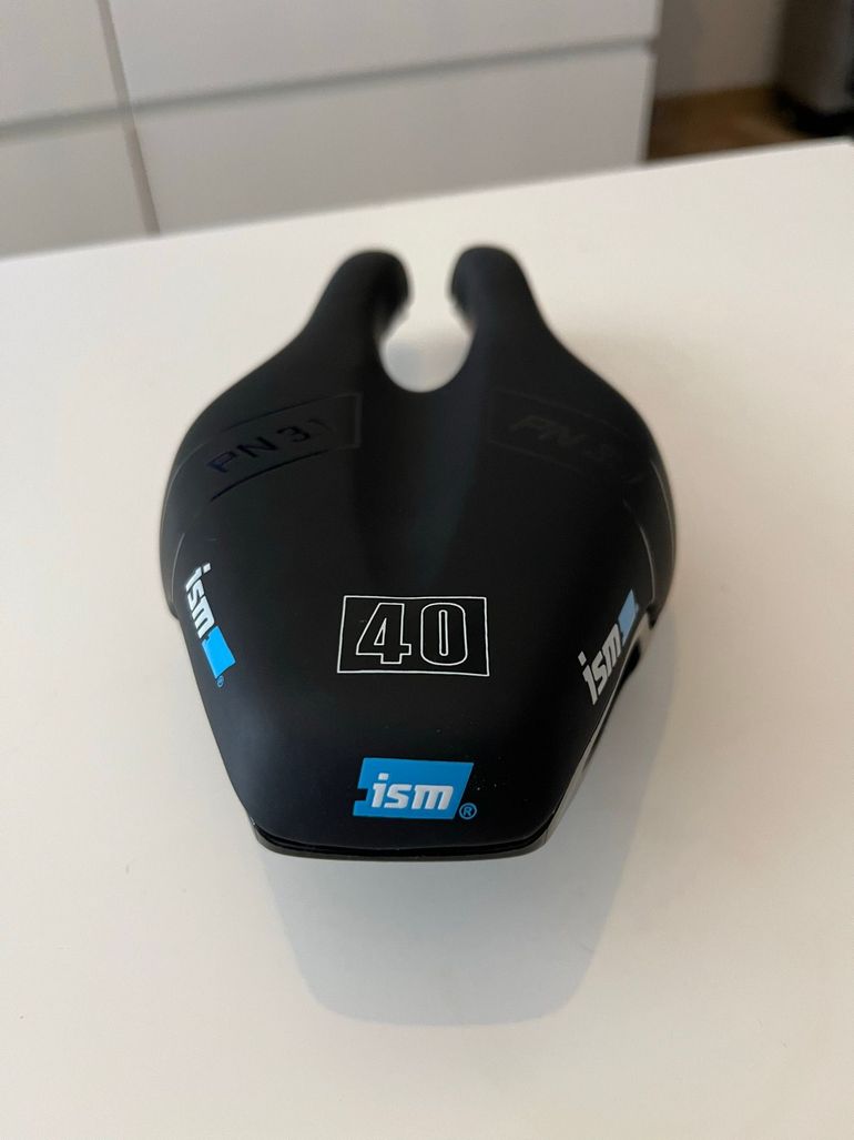 Used ISM PN 3.1 Saddle NEW bike — image 1 of 6