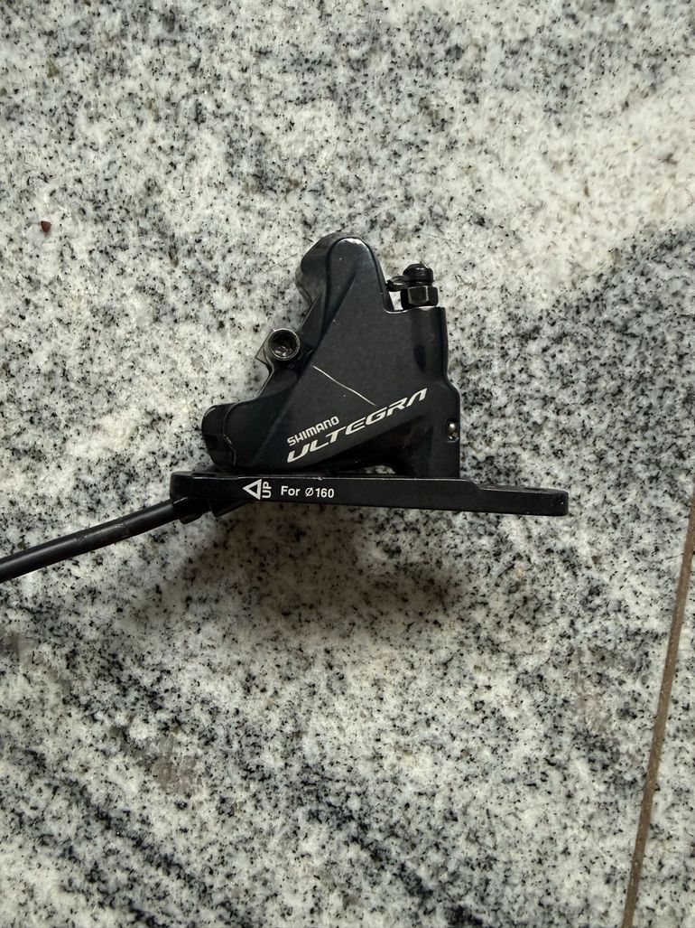 Used Shimano BR-R8070 Bremssättel bike — image 3 of 6