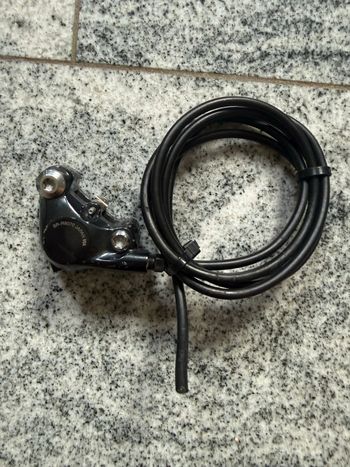 Used Shimano BR-R8070 Bremssättel bike — image 5 of 6