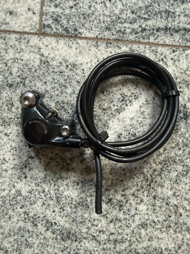 Used Shimano BR-R8070 Bremssättel bike — image 5 of 6