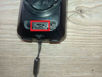 Used Garmin Edge 820 GPS Cycling Computer bike — image 4 of 11