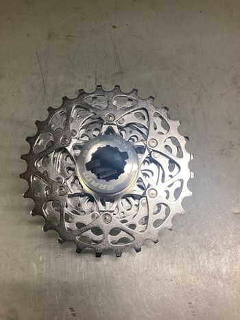 Used Sram Cassette Force/Rival 10v 12/28 bike — image 3 of 5