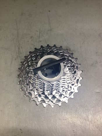 Used Sram Cassette Force/Rival 10v 12/28 bike — image 2 of 5