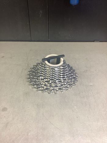 Used Sram Cassette Force/Rival 10v 12/28 bike