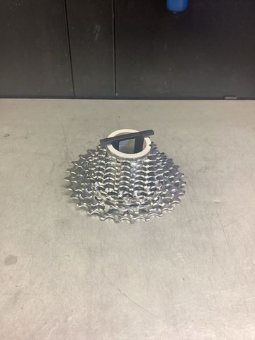 Sram Cassette Force/Rival 10v 12/28 Drivetrain & Pedals de segunda mano
