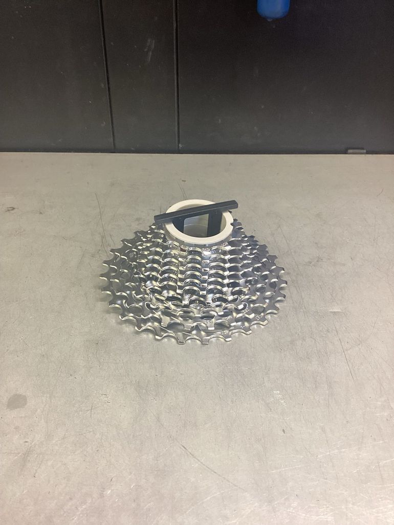 Used Sram Cassette Force/Rival 10v 12/28 bike — image 1 of 5