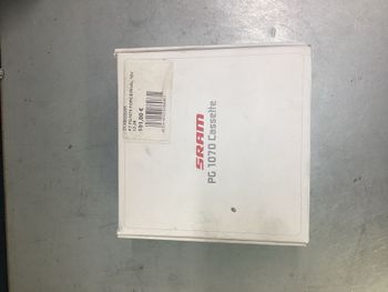 Used Sram Cassette Force/Rival 10v 12/28 bike — image 4 of 5
