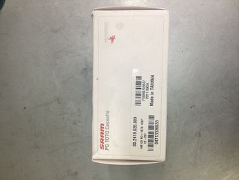 Used Sram Cassette Force/Rival 10v 12/28 bike — image 5 of 5