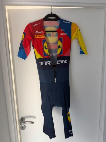 Used Santini Lidl-Trek combinaison 2025 bike — image 4 of 4