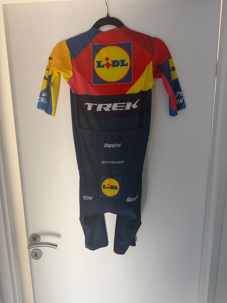 Used Santini Lidl-Trek combinaison 2025 bike — image 2 of 4