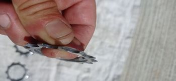 Used Shimano Ultegra CS-R8000 Cassette bike — image 4 of 6