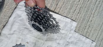 Used Shimano Ultegra CS-R8000 Cassette bike — image 3 of 6
