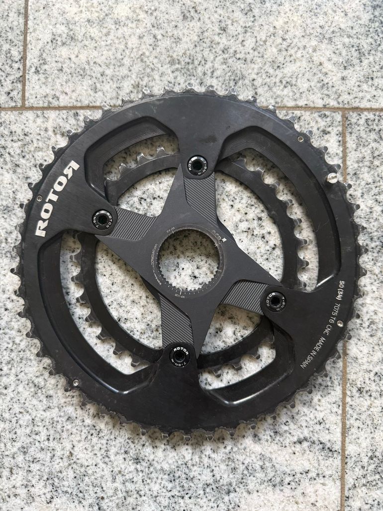 Used Rotor Vegast bike — image 2 of 5