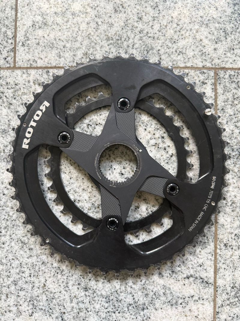 Rotor Vegast bike d'occasion — image 2 sur 5