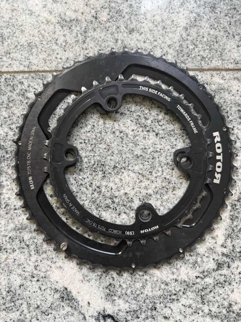 Used Rotor Vegast bike — image 3 of 5