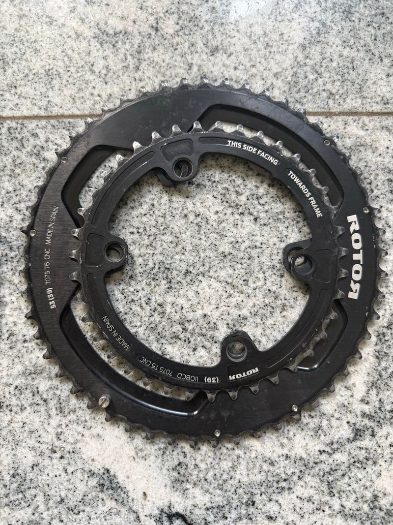 Rotor Vegast bike d'occasion — image 3 sur 5