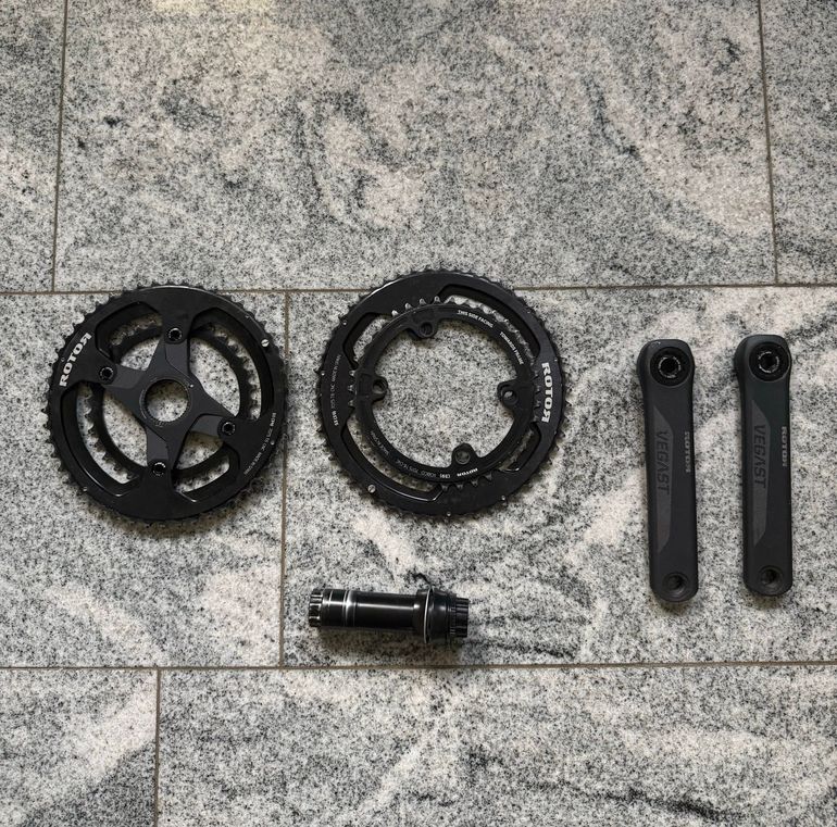 Used Rotor Vegast bike — image 1 of 5