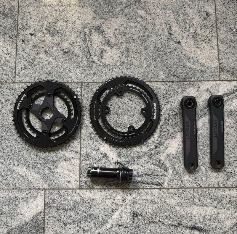 Rotor Vegast bike d'occasion — image 1 sur 5