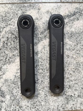 Used Rotor Vegast bike — image 4 of 5