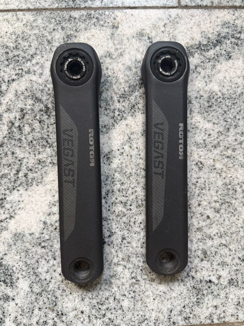 Rotor Vegast bike d'occasion — image 4 sur 5