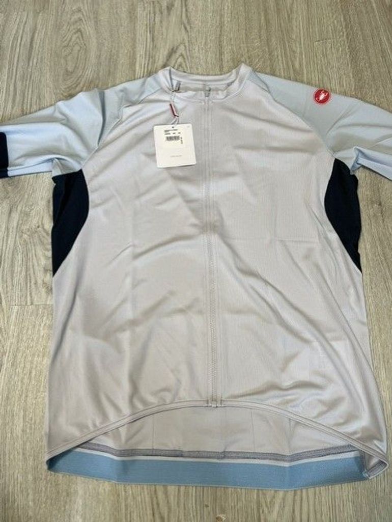 Used Castelli Entrata VI Cycling Jersey bike — image 1 of 7