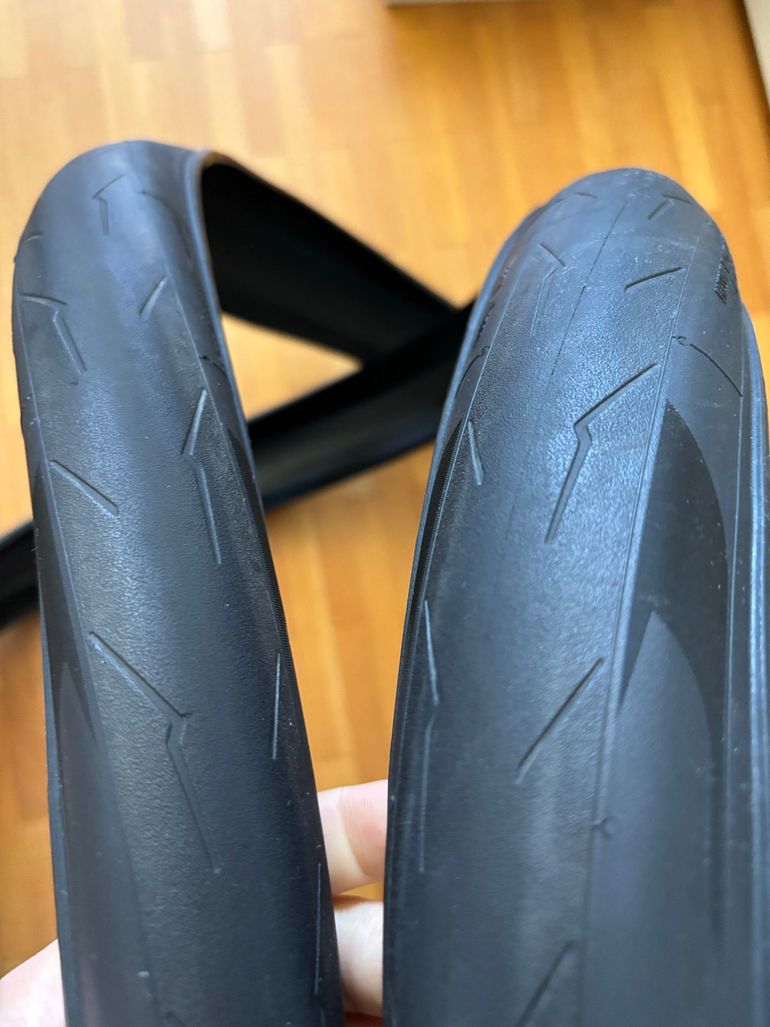 Used Pirelli P ZERO™ Road TLR 32c 2026 bike — image 5 of 9
