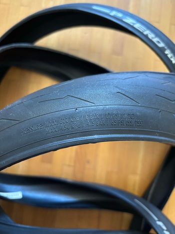 Used Pirelli P ZERO™ Road TLR 32c 2026 bike — image 8 of 9