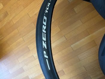 Used Pirelli P ZERO™ Road TLR 32c 2026 bike — image 7 of 9