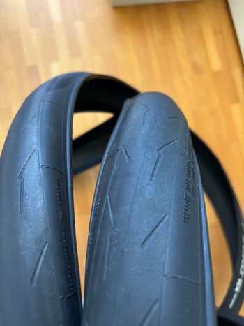 Used Pirelli P ZERO™ Road TLR 32c 2026 bike — image 4 of 9