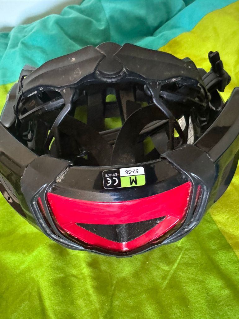 Used Kask Rex Helmet bike — image 4 of 5