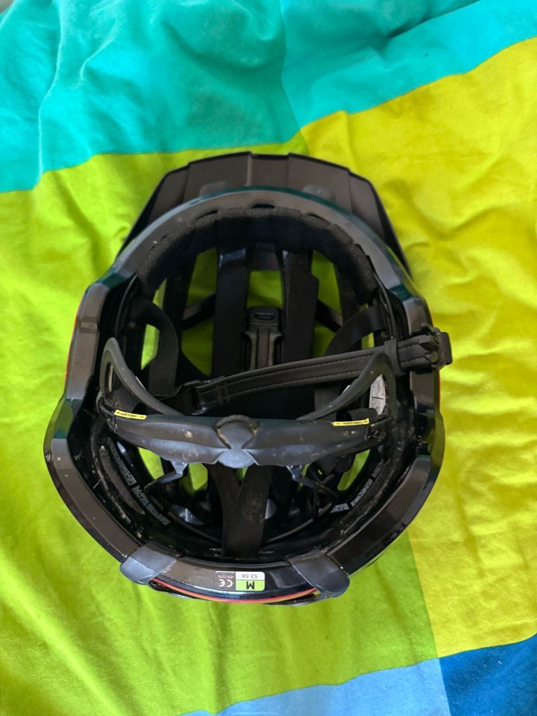 Used Kask Rex Helmet bike — image 5 of 5