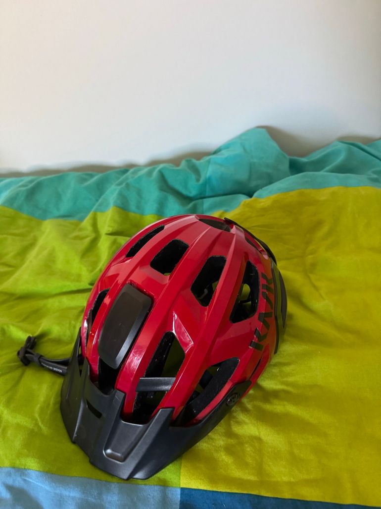 Used Kask Rex Helmet bike — image 2 of 5