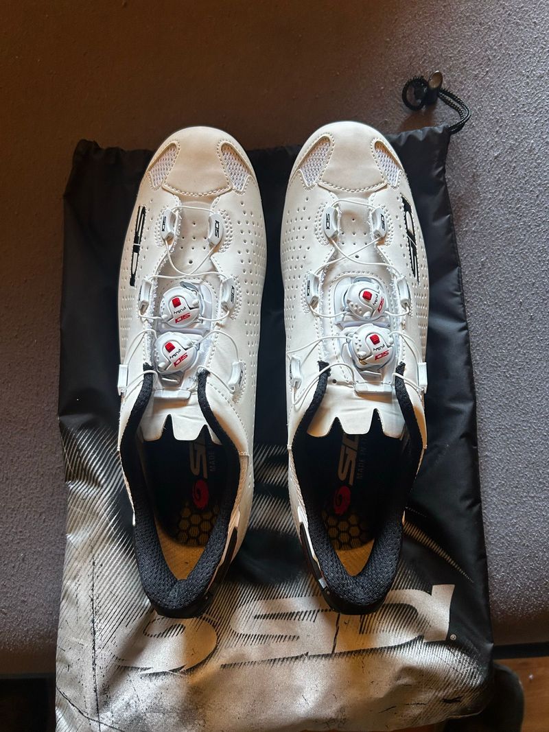 Used Sidi Shot 2 2023 Cycling Shoes