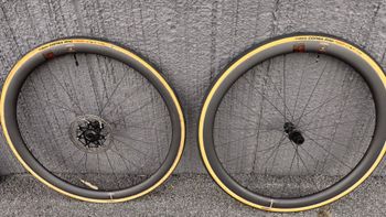 Used Reserve 34|37TA Carbon Wheelset 2025 bike — image 5 of 6