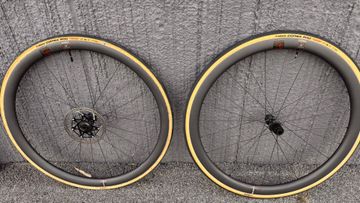 Brugt Reserve 34|37TA Carbon Wheelset 2025 bike — billede 5 af 6