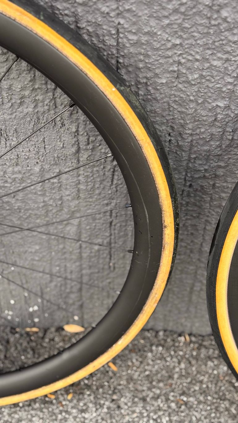 Used Reserve 34|37TA Carbon Wheelset 2025 bike — image 2 of 6