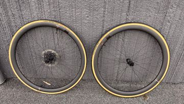Brugt Reserve 34|37TA Carbon Wheelset 2025 bike — billede 1 af 6